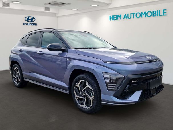 Hyundai Kona 1.6 GDI Hybrid DCT 104 kW image number 2