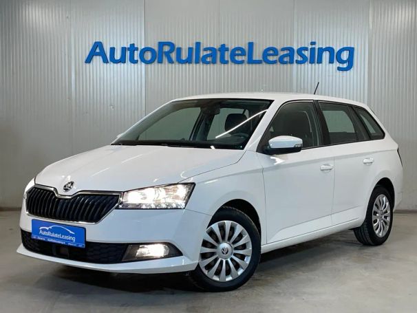 Skoda Fabia 70 kW image number 1