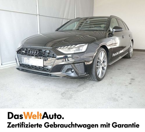 Audi A4 40 TDI quattro S-line 150 kW image number 1