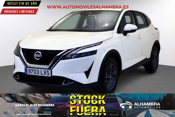 Nissan Qashqai 1.3 DIG-T ACENTA 103 kW image number 1