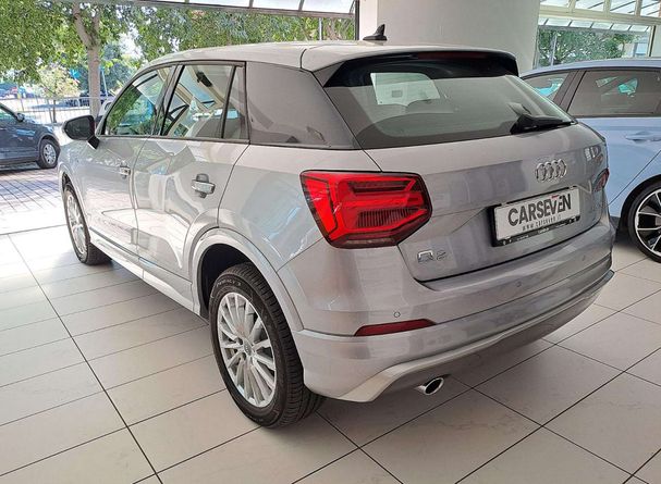 Audi Q2 30 TFSI S-line 85 kW image number 7