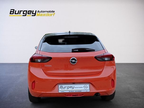 Opel Corsa 1.2 Turbo Edition 74 kW image number 8