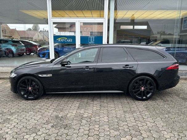 Jaguar XF Sportbrake 132 kW image number 20