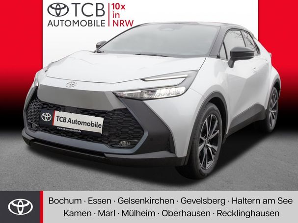 Toyota C-HR 2.0 Hybrid 145 kW image number 1