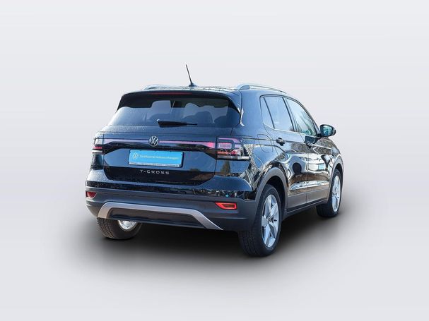 Volkswagen T-Cross 1.0 TSI Style 81 kW image number 3