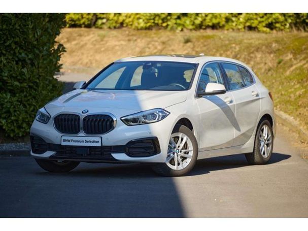 BMW 116d 85 kW image number 1