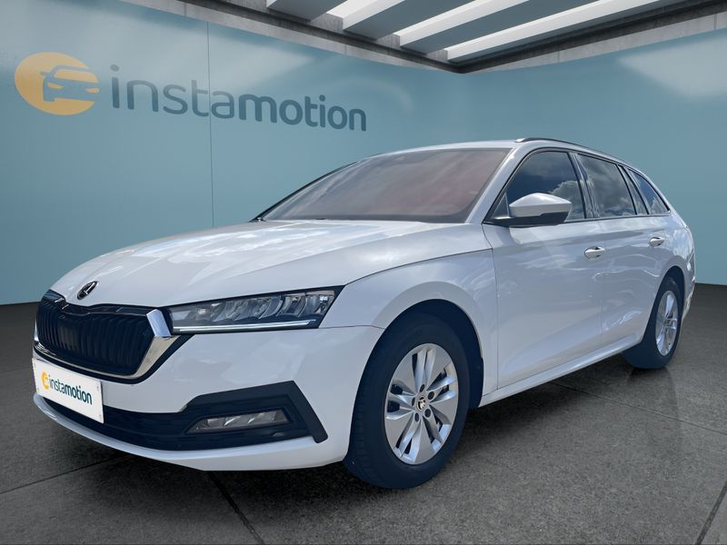 Skoda Octavia Combi 1.5