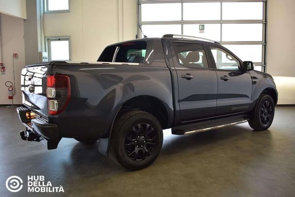 Ford Ranger 2.0 Wildtrak 156 kW image number 5