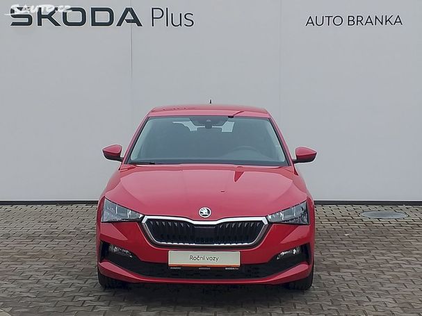 Skoda Scala 1.0 TSI Ambition 81 kW image number 2