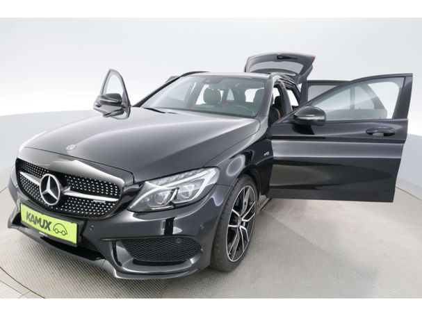 Mercedes-Benz C 43 AMG T 9G-Tronic 287 kW image number 18