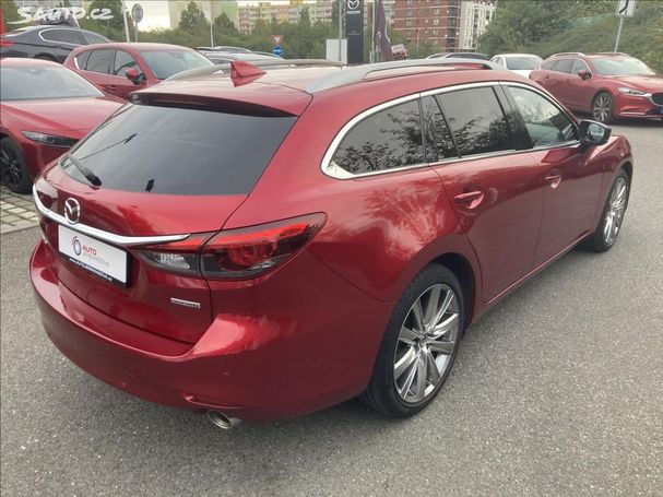 Mazda 6 2.5 143 kW image number 2