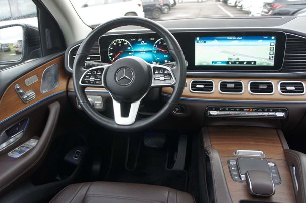 Mercedes-Benz GLE 350 de 4Matic 235 kW image number 14