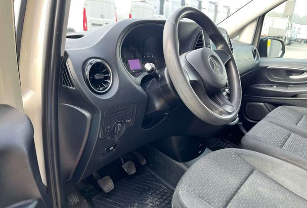 Mercedes-Benz Vito Long 116 120 kW image number 7