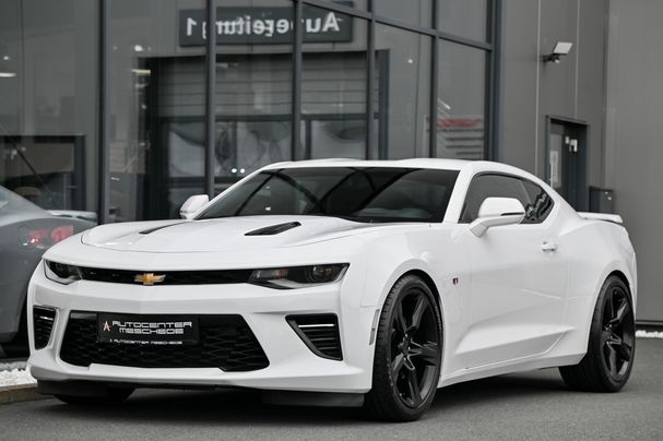 Chevrolet Camaro V8 333 kW image number 28