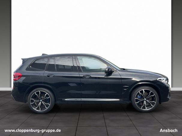 BMW X3 M Competition xDrive 375 kW image number 6