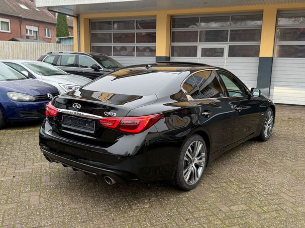 Infiniti Q50 S 125 kW image number 2