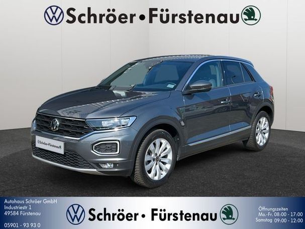 Volkswagen T-Roc 1.5 TSI DSG 110 kW image number 1