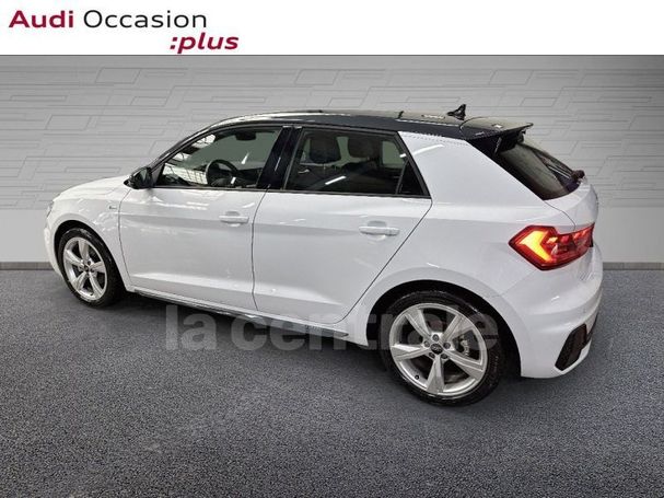 Audi A1 30 TFSI S tronic S-line 81 kW image number 16