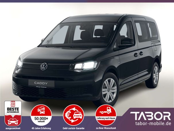 Volkswagen Caddy 1.5 TSI 85 kW image number 1