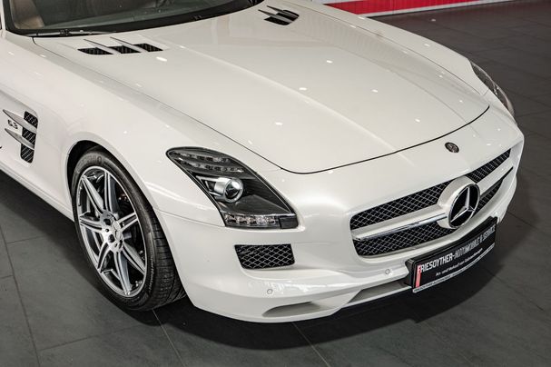 Mercedes-Benz SLS AMG Coupe 420 kW image number 5