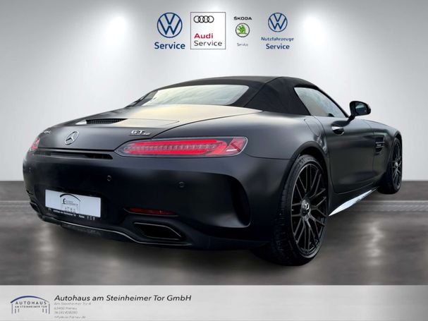 Mercedes-Benz GT Roadster AMG GT Roadster 410 kW image number 9