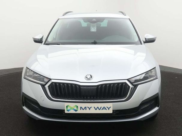 Skoda Octavia 1.5 TSI Ambition 110 kW image number 8