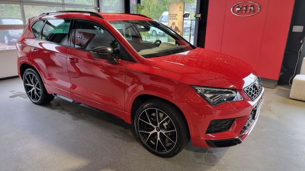 Cupra Ateca 2.0 TSI DSG 4Drive 221 kW image number 2