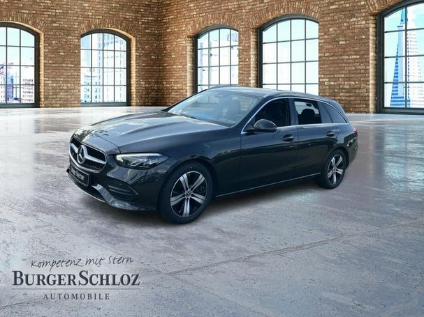 Mercedes-Benz C 180 125 kW image number 1