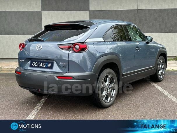 Mazda MX-30 105 kW image number 4