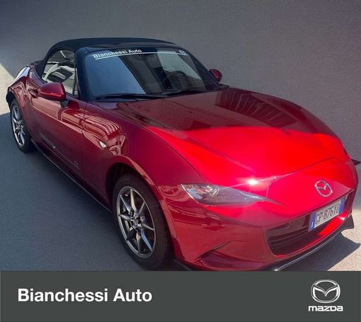 Mazda MX-5 SKYACTIV-G Exclusive-Line 97 kW image number 1