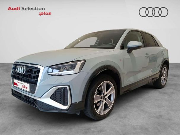 Audi Q2 30 TDI S-line 85 kW image number 1