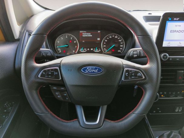 Ford EcoSport 1.0 EcoBoost 92 kW image number 7