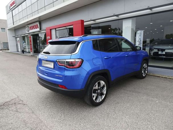 Jeep Compass 1.6 MultiJet Limited 88 kW image number 7