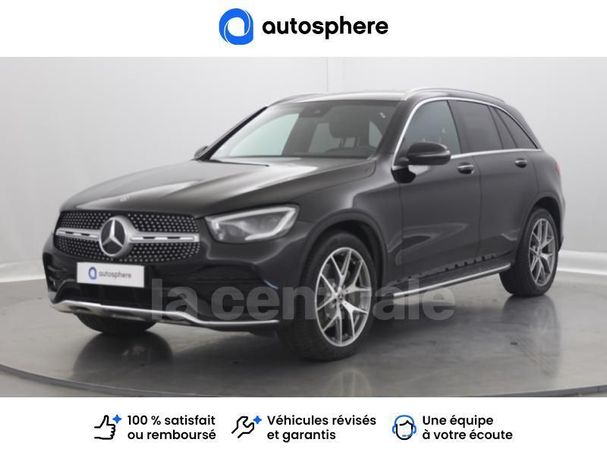 Mercedes-Benz GLC 300 d 4Matic 9G-Tronic Line 180 kW image number 1