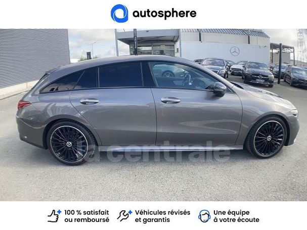 Mercedes-Benz CLA 200 Shooting Brake CLA Shooting Brake 200 d AMG Line 8G-DCT 110 kW image number 4