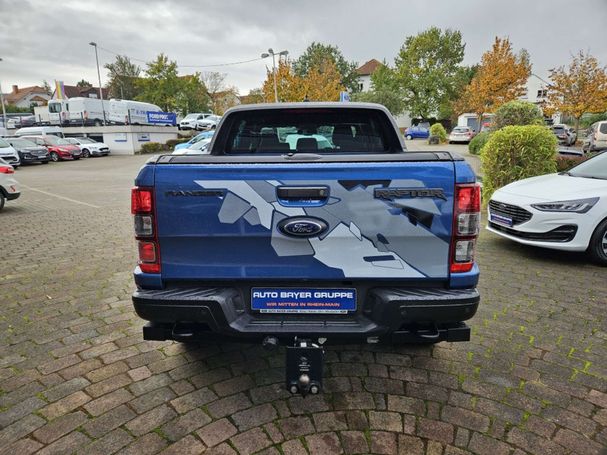 Ford Ranger Raptor 2.0 EcoBlue 156 kW image number 3