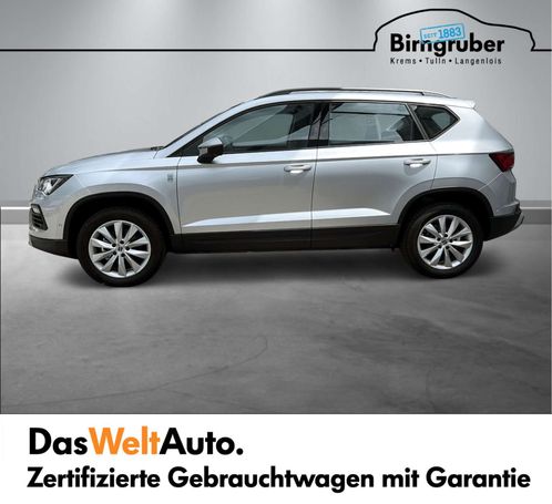 Seat Ateca 1.0 TSI Edition 81 kW image number 4