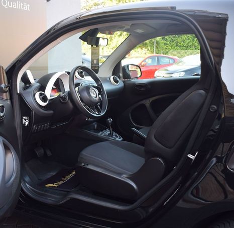 Smart ForTwo EQ 60 kW image number 8