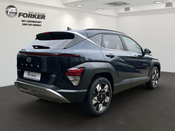 Hyundai Kona Hybrid Trend 104 kW image number 3