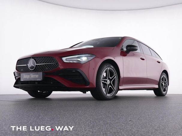 Mercedes-Benz CLA 250 Shooting Brake e 160 kW image number 8