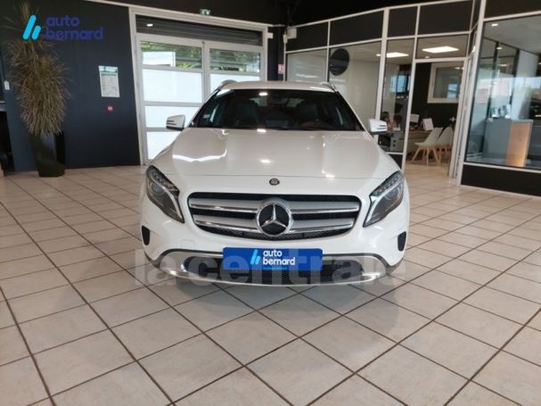 Mercedes-Benz GLA 180 d 80 kW image number 2