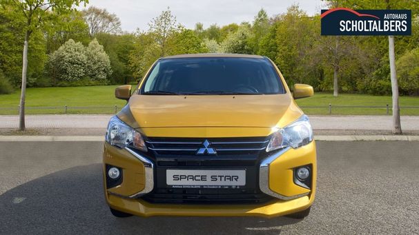 Mitsubishi Space Star 52 kW image number 2