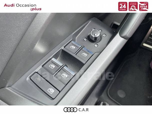 Audi Q3 35 TFSI S tronic S-line Sportback 110 kW image number 22