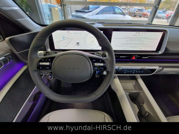 Hyundai Ioniq 6 77 kWh 239 kW image number 21