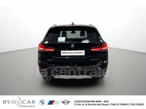 BMW X1 16d sDrive 85 kW image number 6