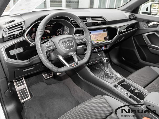 Audi Q3 35 TFSI S-line 110 kW image number 6