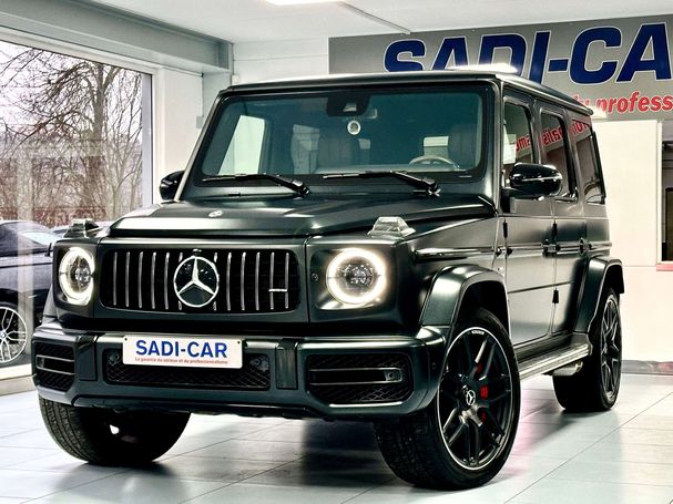 Mercedes-Benz G 63 AMG 430 kW image number 1