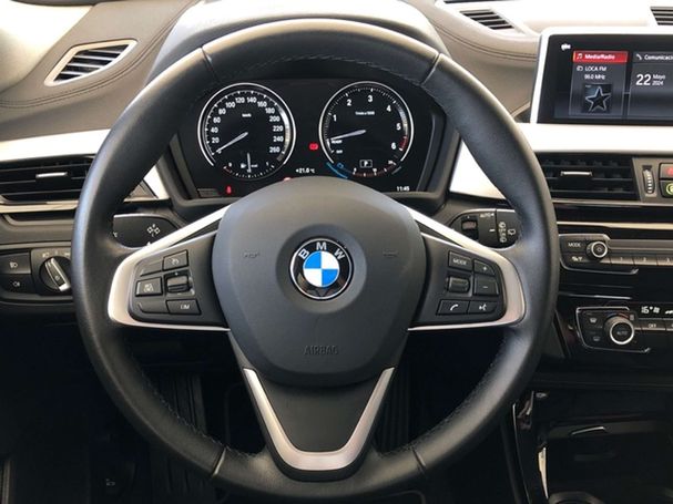 BMW X2 sDrive 110 kW image number 7