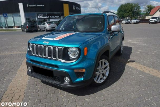 Jeep Renegade 136 kW image number 1