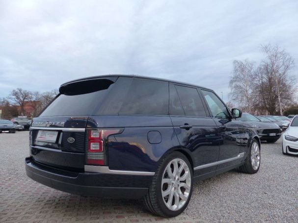 Land Rover Range Rover 190 kW image number 1